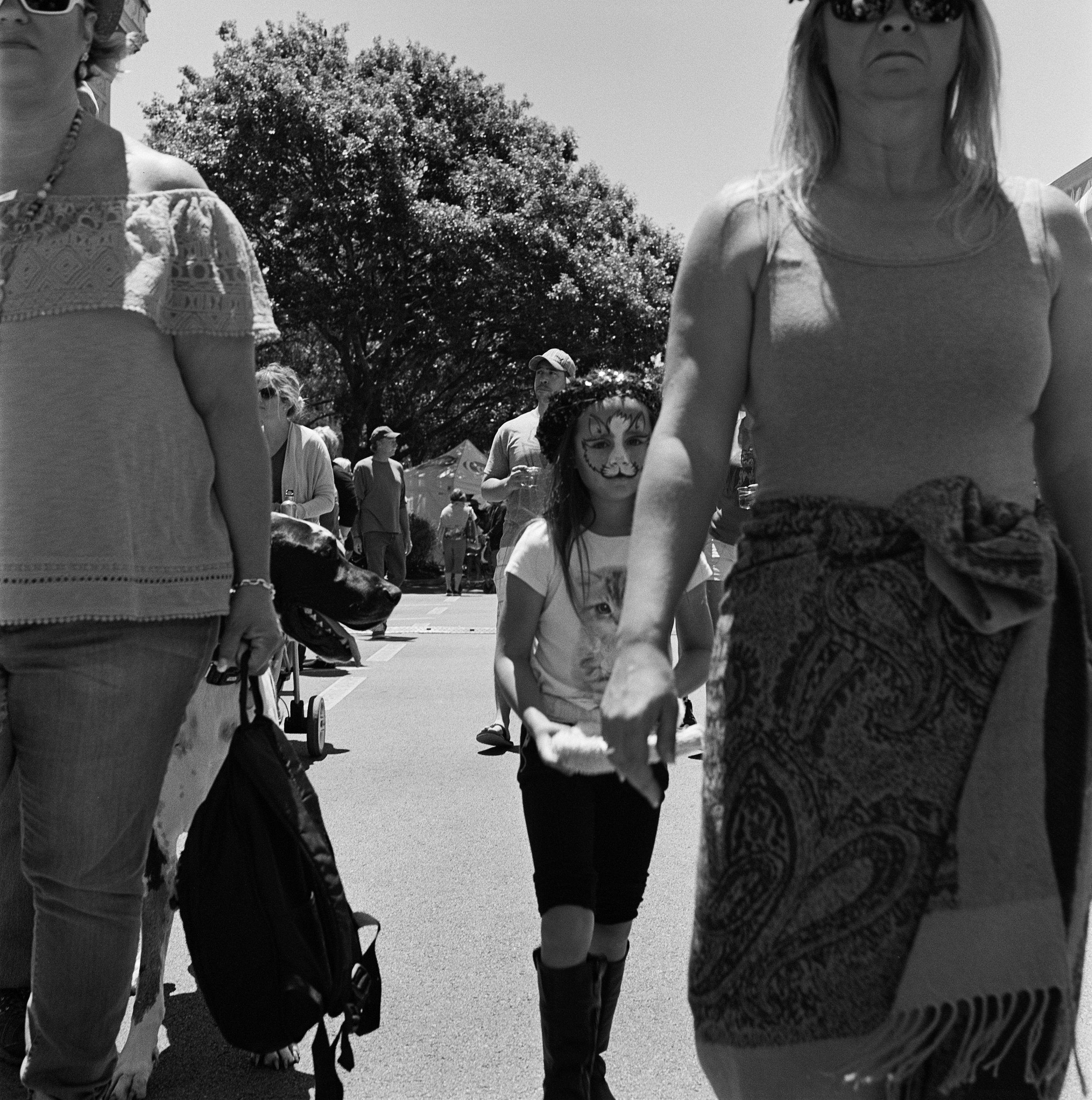 face painted girl poppy festival (1 of 1).jpg