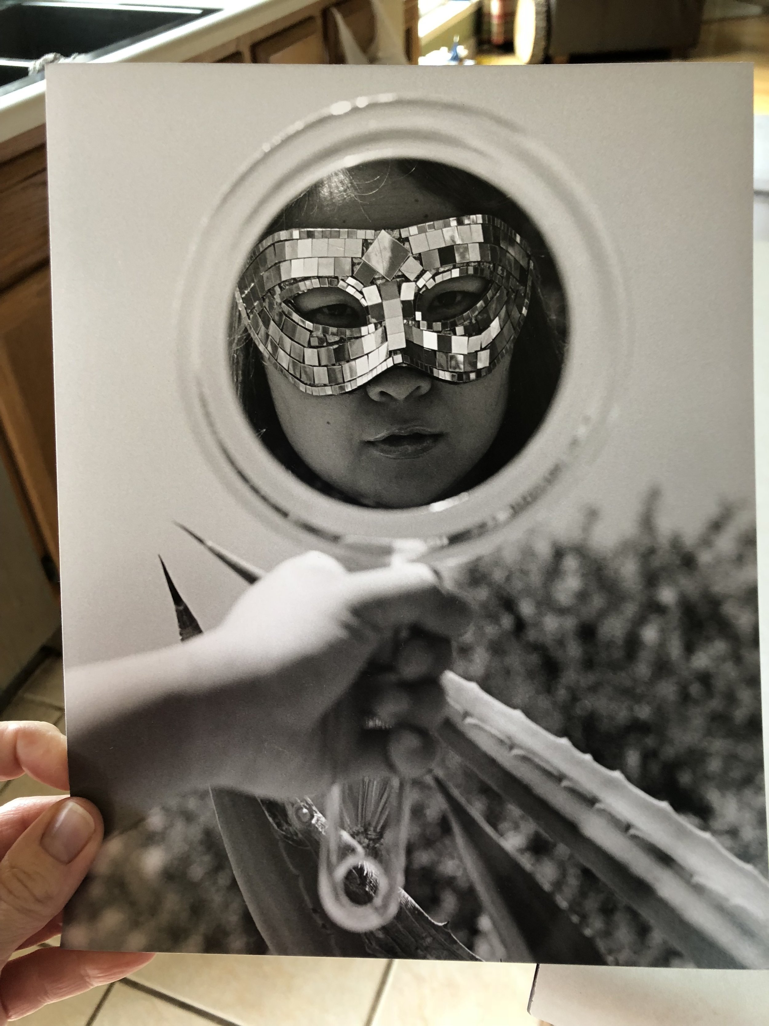 One of the photographs that will be in TAG at 120Art’s next show, from a project I was super excited about a few years ago &amp; have since totally abandoned