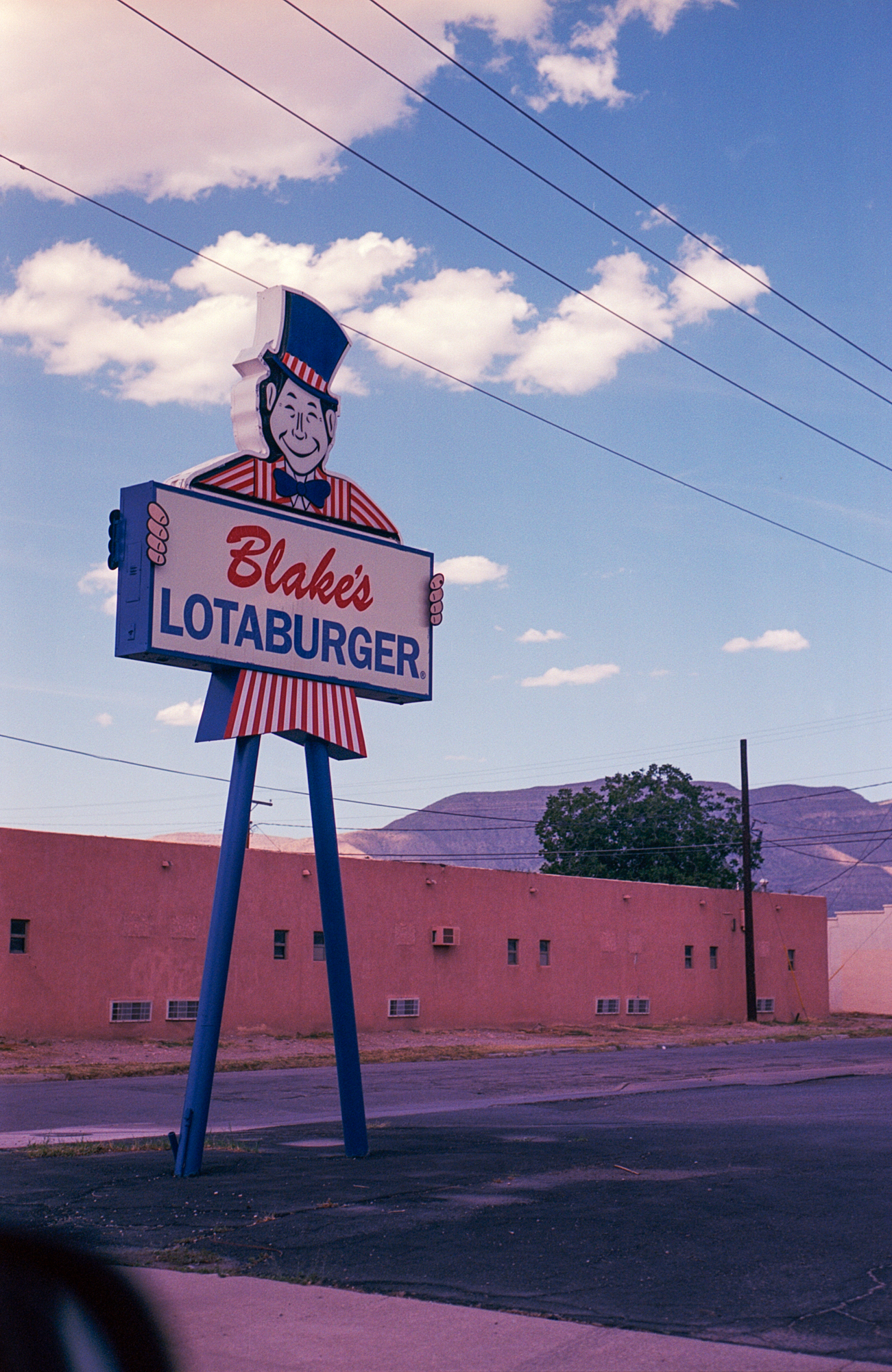 Into the West 2019, 1 color Blake's sign alamogordo (1 of 1).jpg