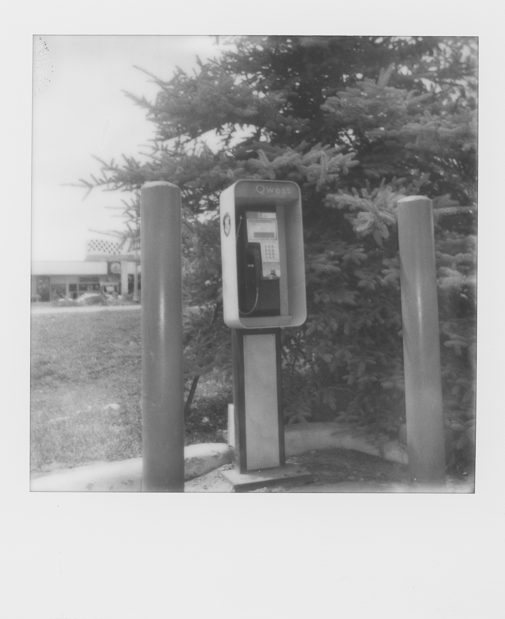 into the west Gunnison, CO 2019 Polaroid b&w (1 of 1).jpg