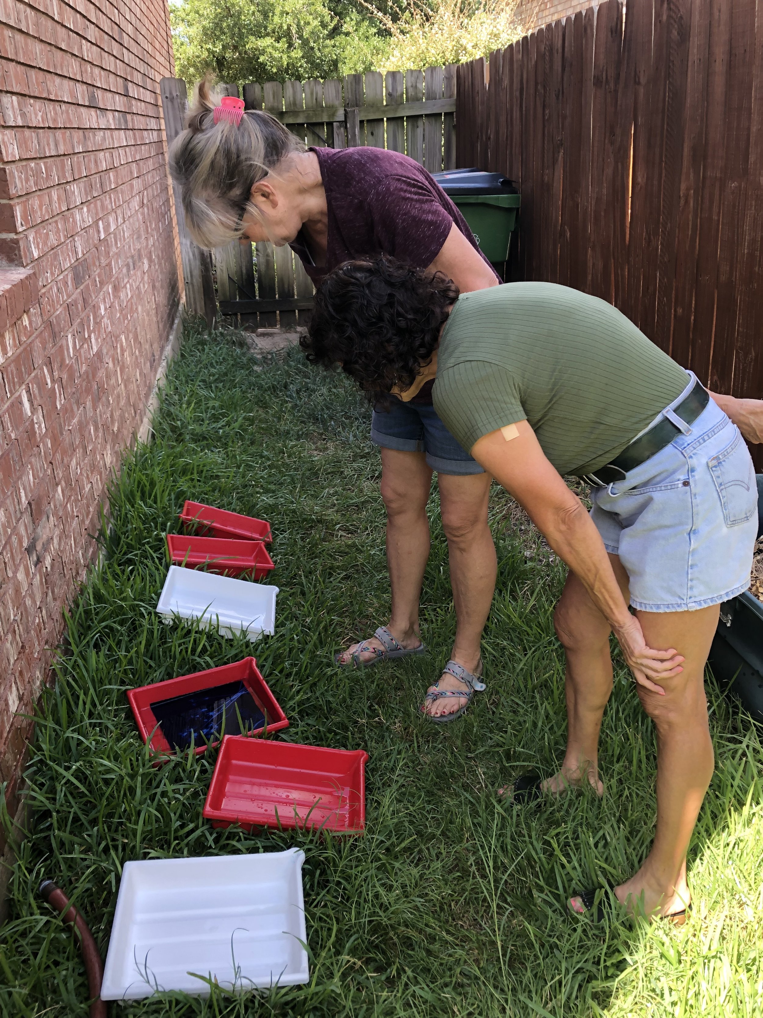 Jennifer &amp; Maria