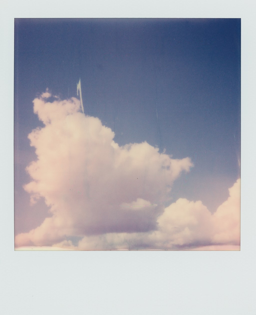 Into the West:  One pack of Color I Type Polaroid&nbsp;Film